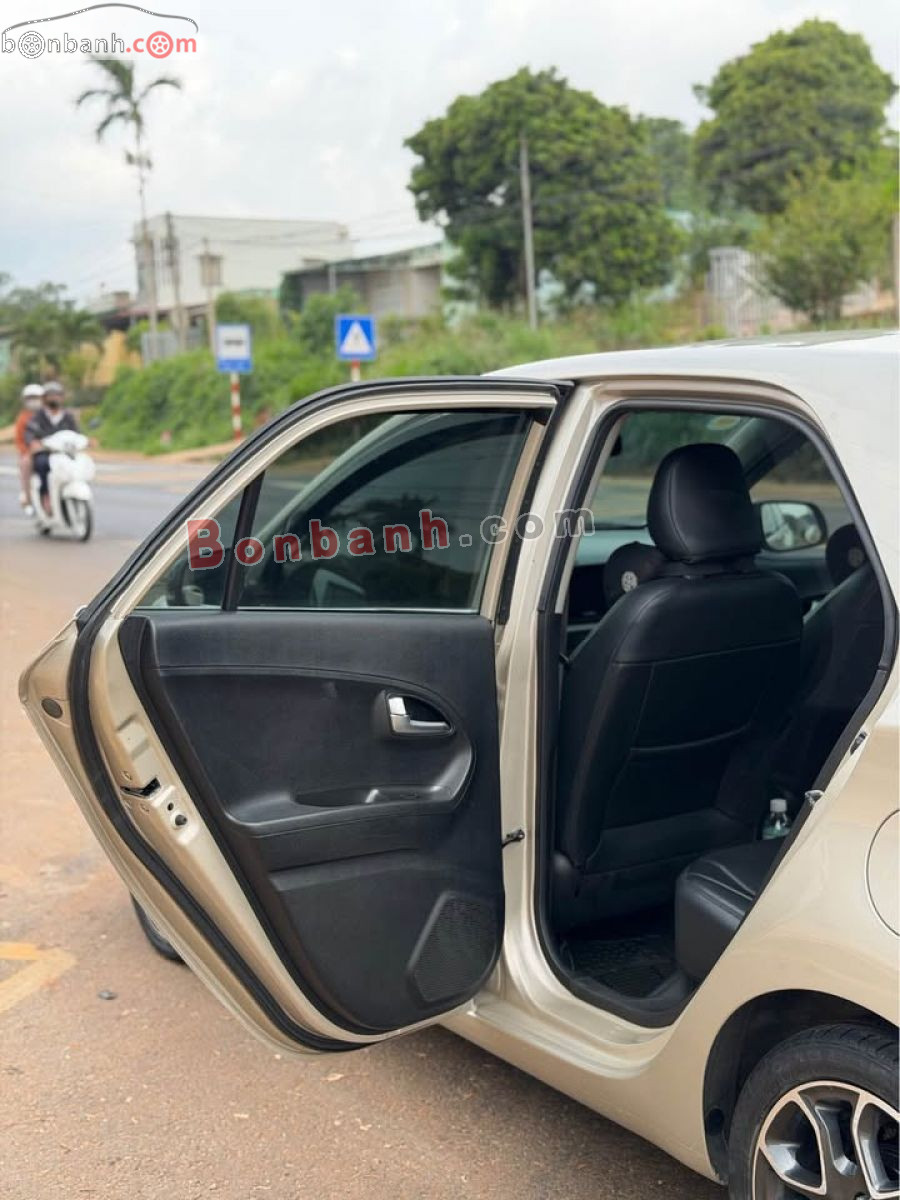 Bán ô tô Kia Picanto 1.25 AT - 2013 - xe cũ