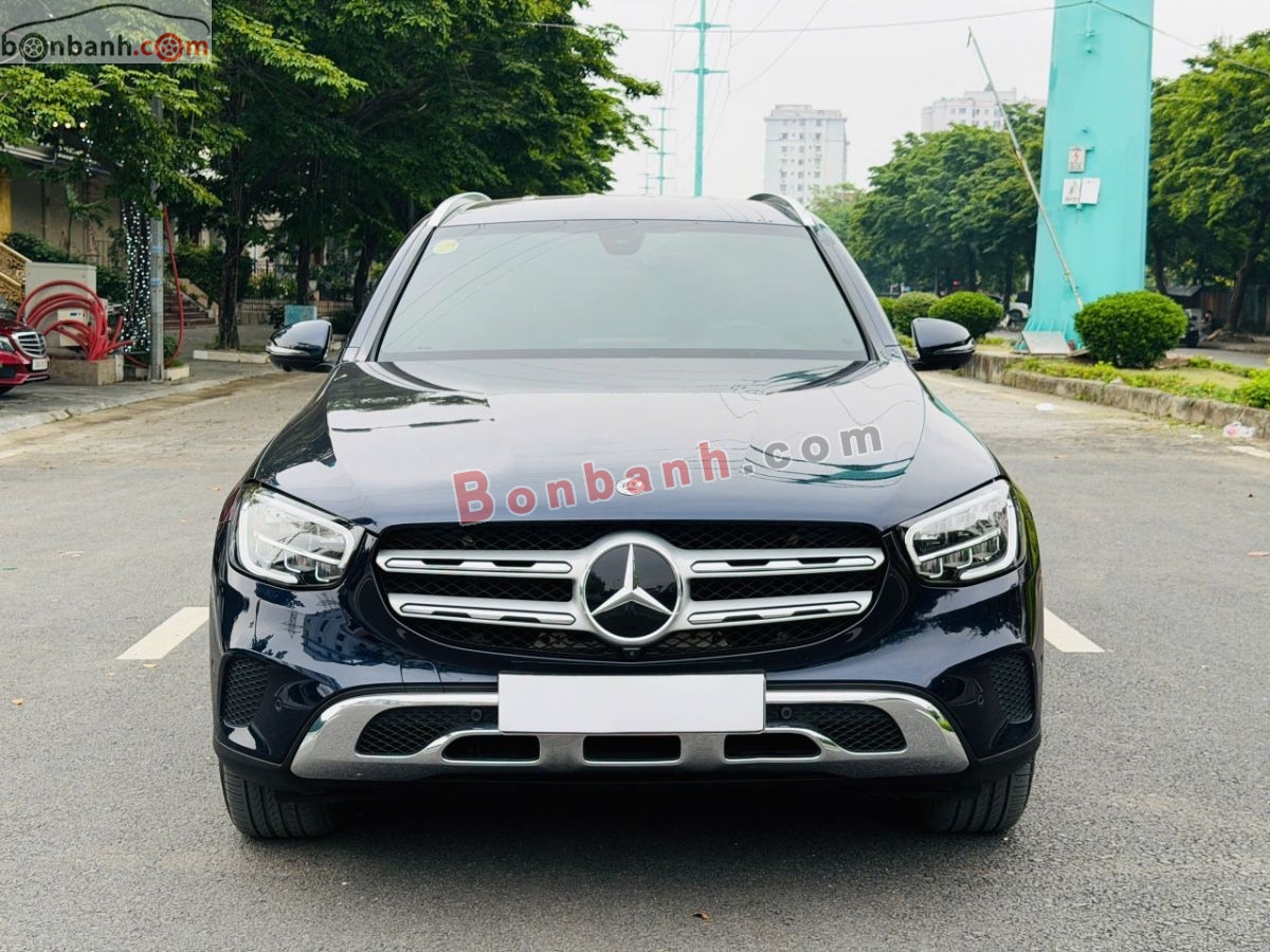 Bán ô tô Mercedes Benz GLC 200 - 2022 - xe cũ