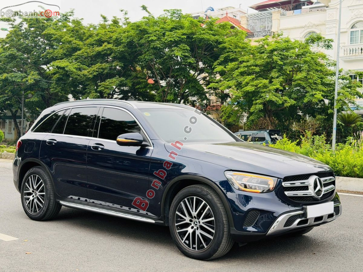 Bán ô tô Mercedes Benz GLC 200 - 2022 - xe cũ