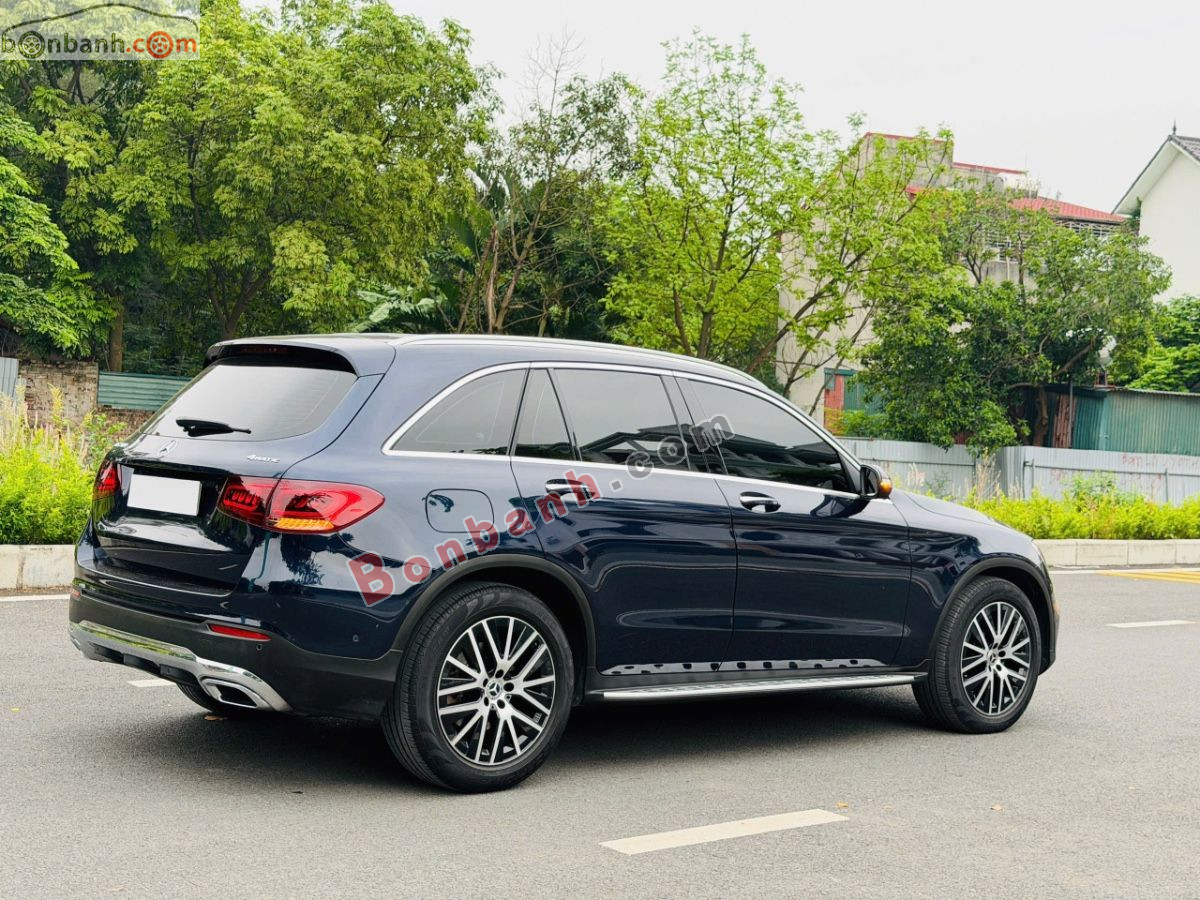 Bán ô tô Mercedes Benz GLC 200 - 2022 - xe cũ