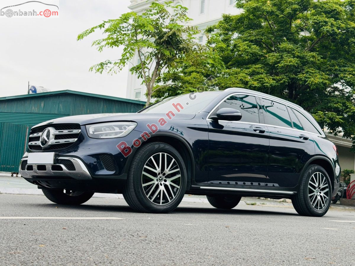 Bán ô tô Mercedes Benz GLC 200 - 2022 - xe cũ