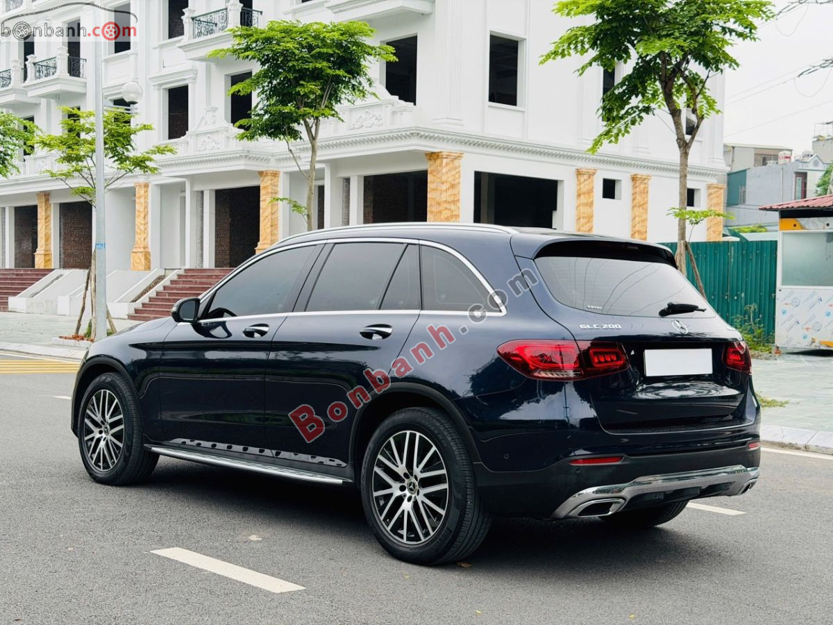Bán ô tô Mercedes Benz GLC 200 - 2022 - xe cũ