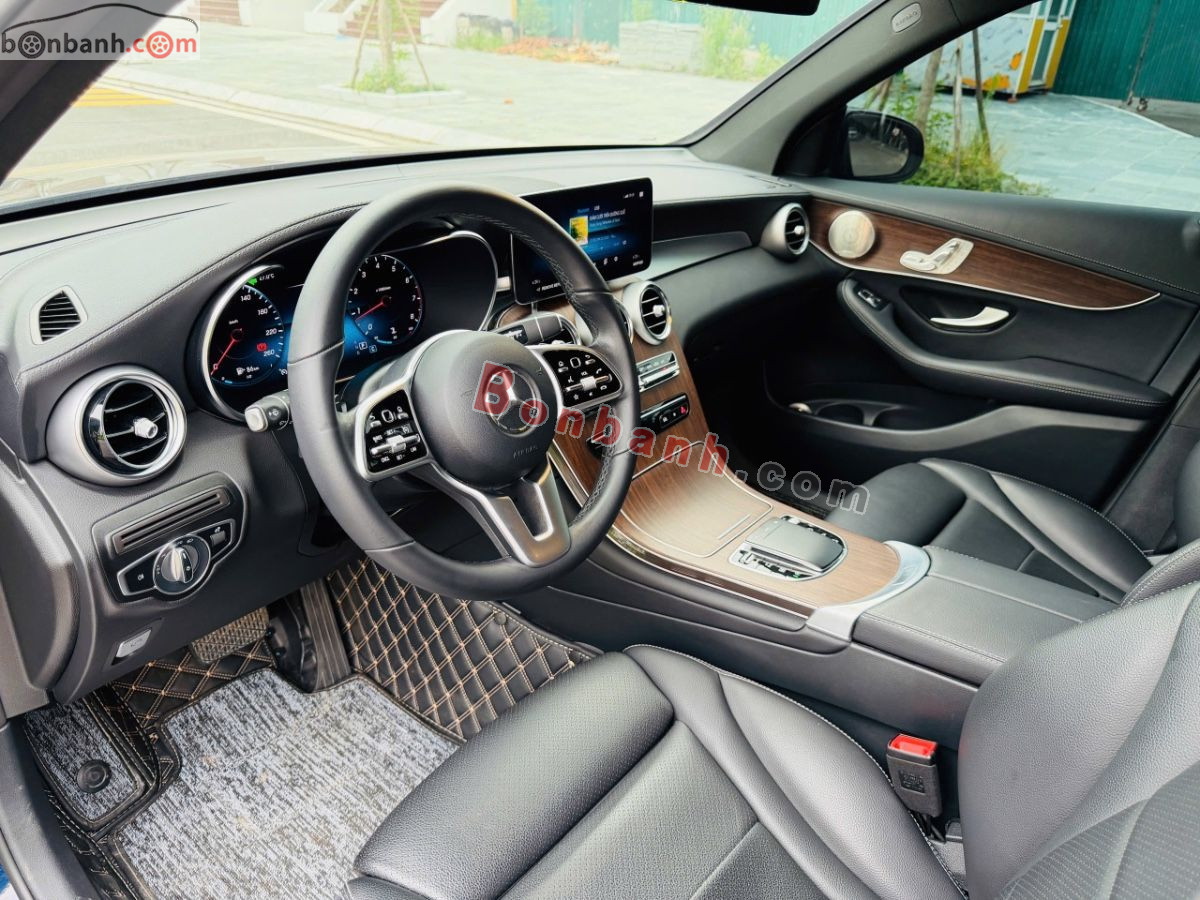 Bán ô tô Mercedes Benz GLC 200 - 2022 - xe cũ