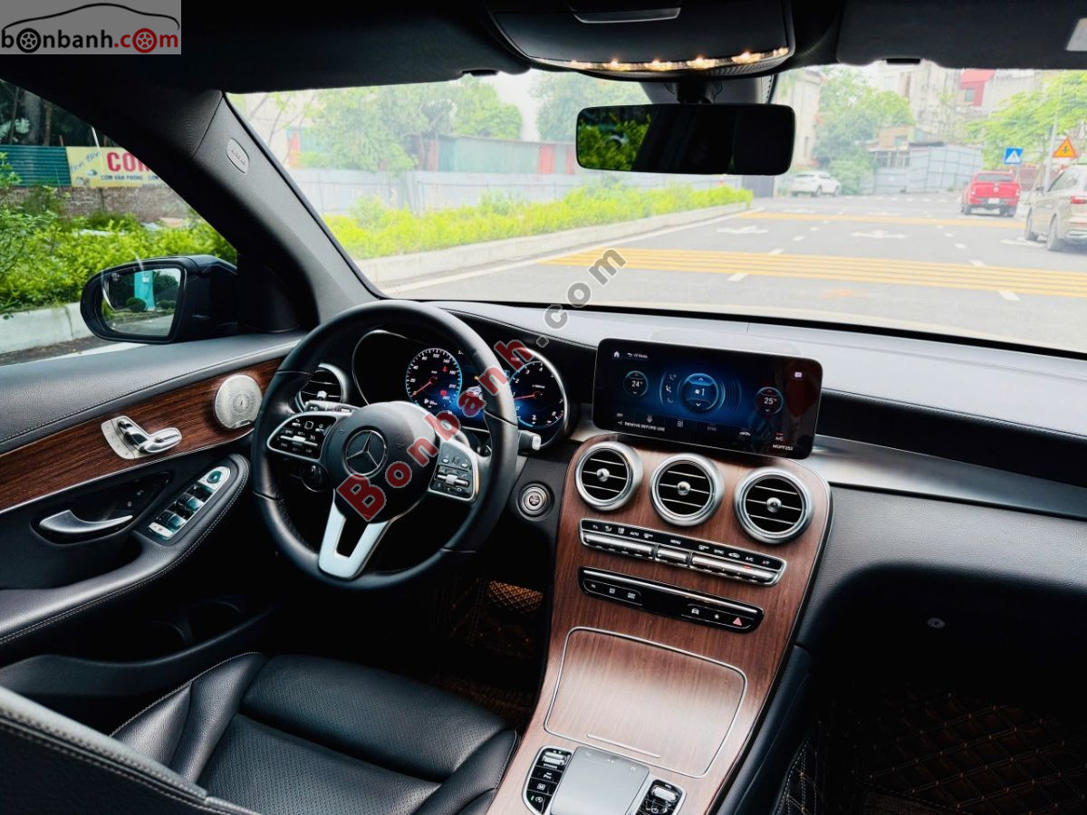 Bán ô tô Mercedes Benz GLC 200 - 2022 - xe cũ