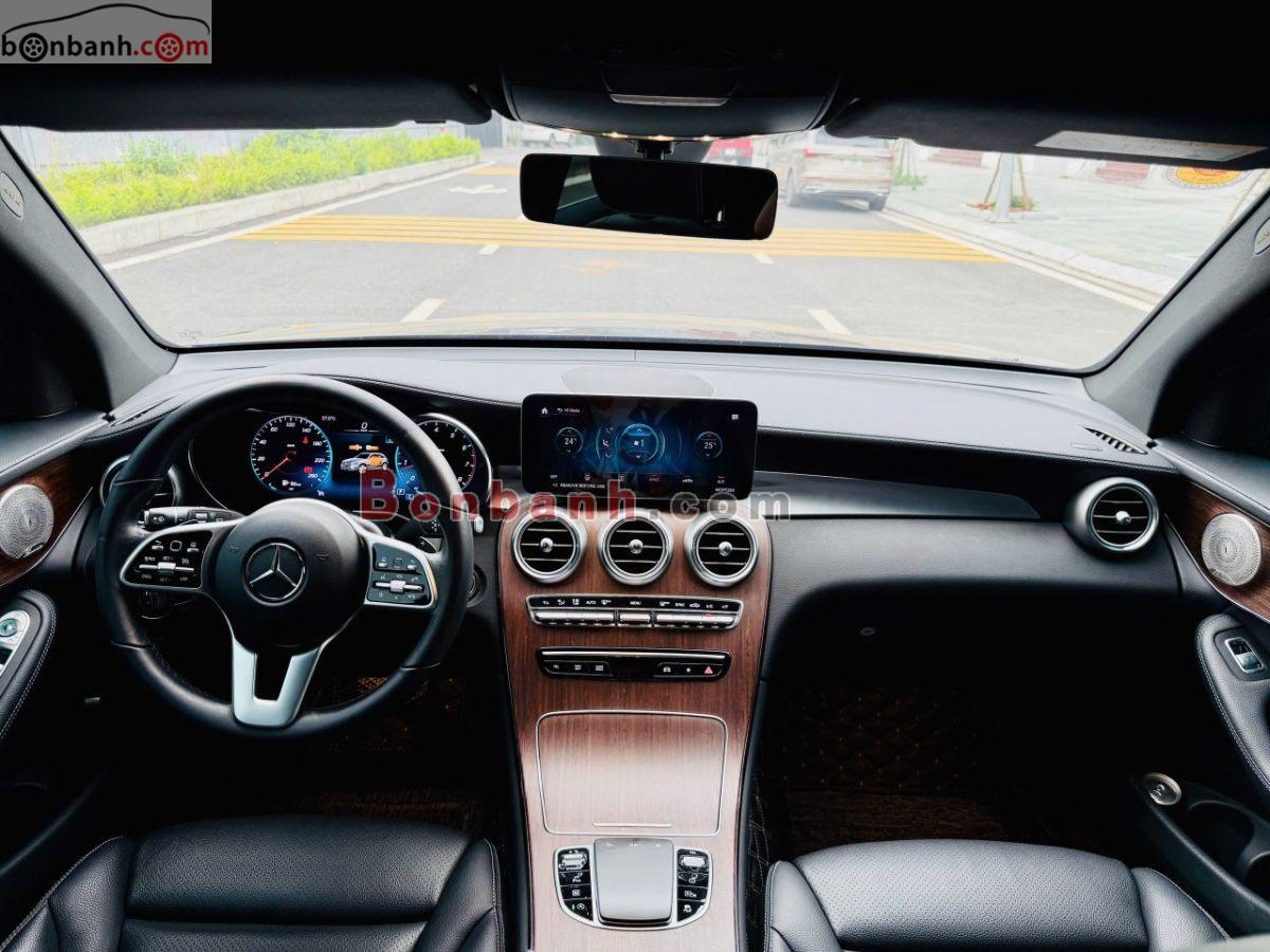 Bán ô tô Mercedes Benz GLC 200 - 2022 - xe cũ