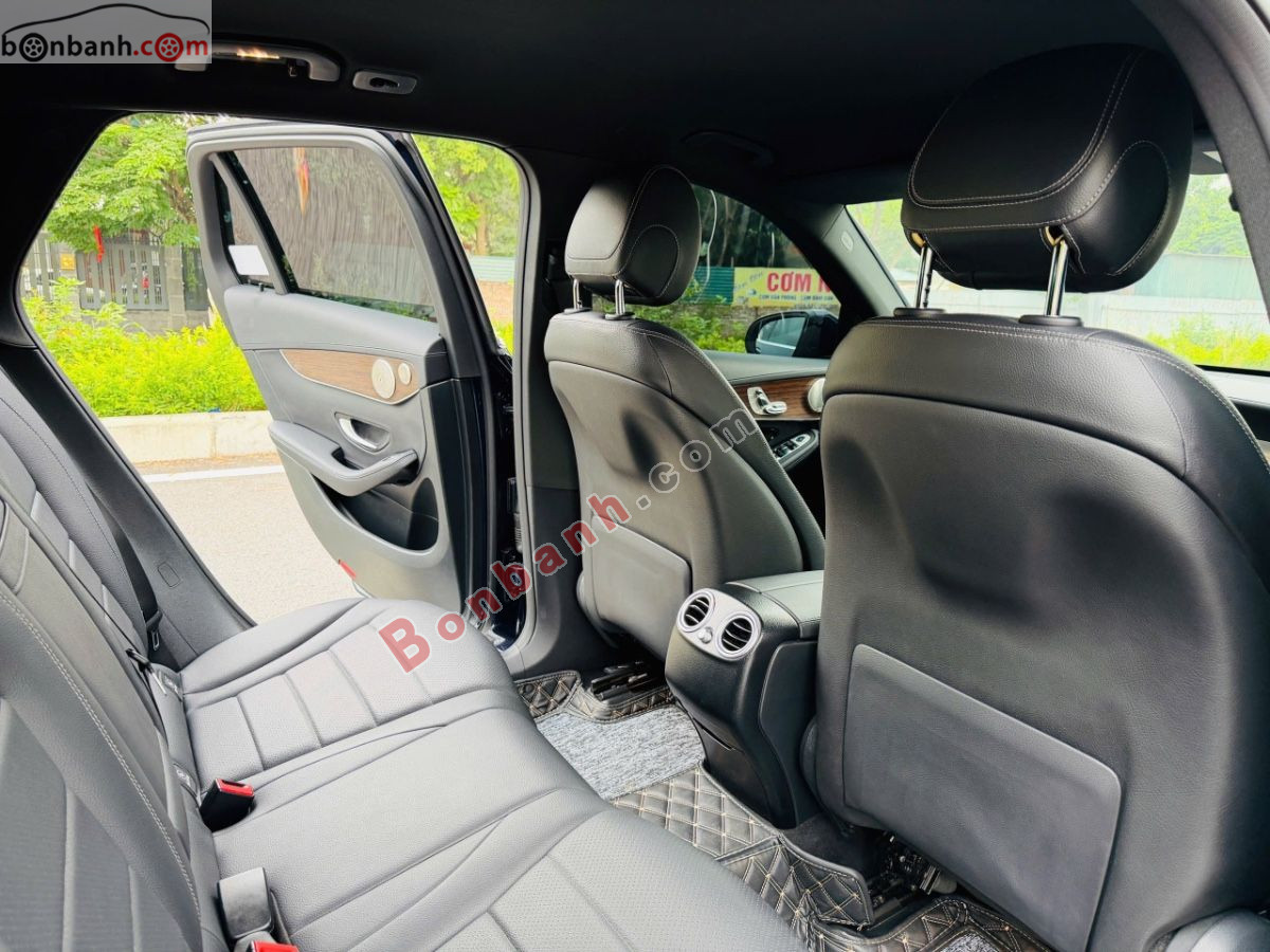 Bán ô tô Mercedes Benz GLC 200 - 2022 - xe cũ