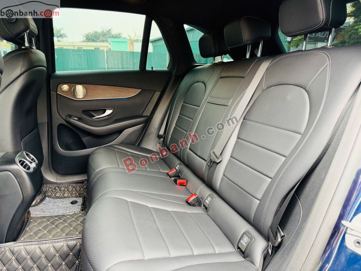 Bán ô tô Mercedes Benz GLC 200 - 2022 - xe cũ