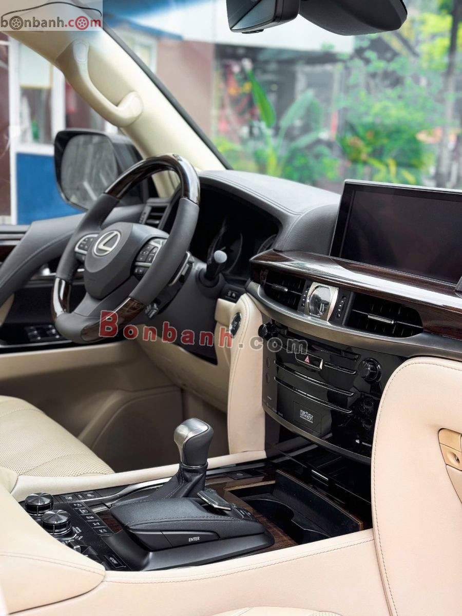 Bán ô tô Lexus LX 570 - 2015 - xe cũ