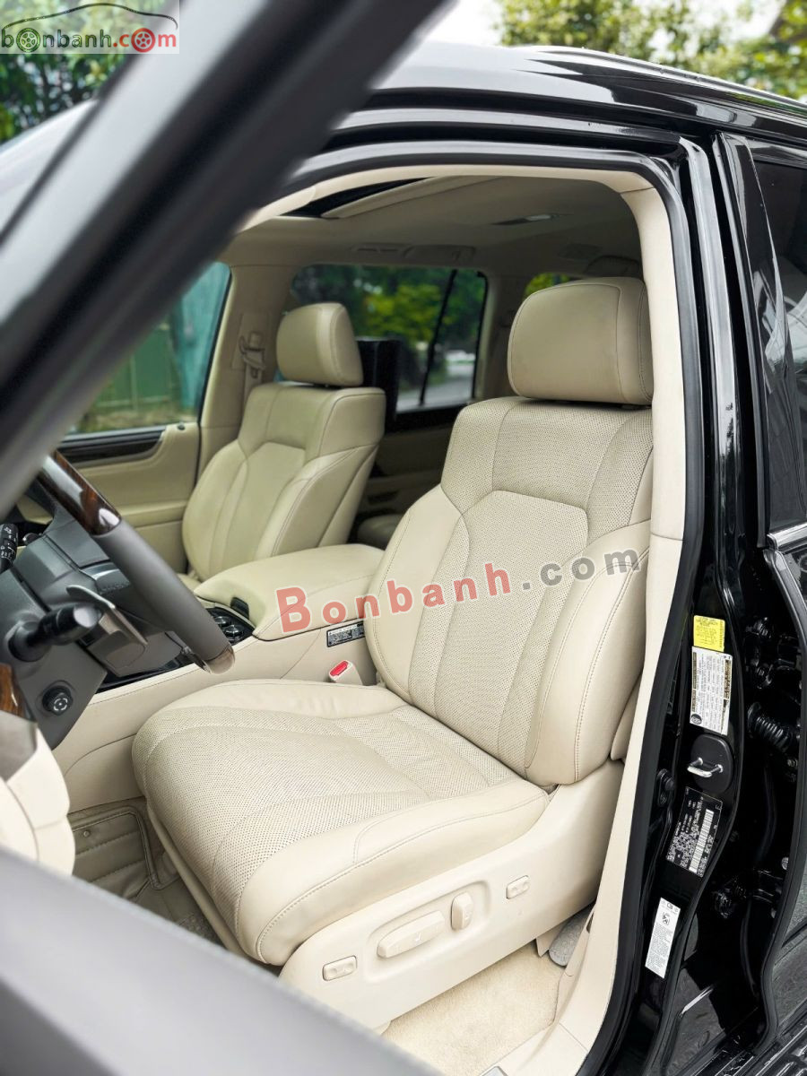 Bán ô tô Lexus LX 570 - 2015 - xe cũ