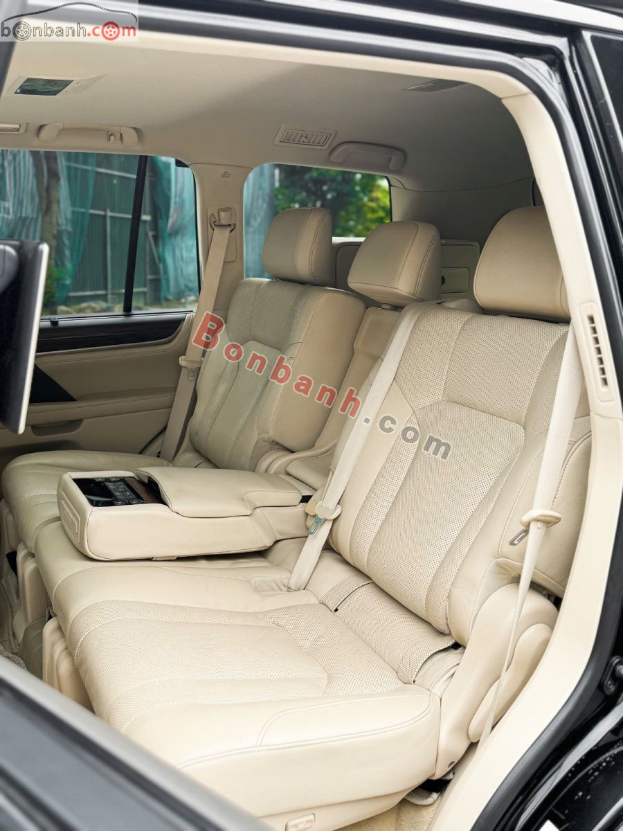 Bán ô tô Lexus LX 570 - 2015 - xe cũ