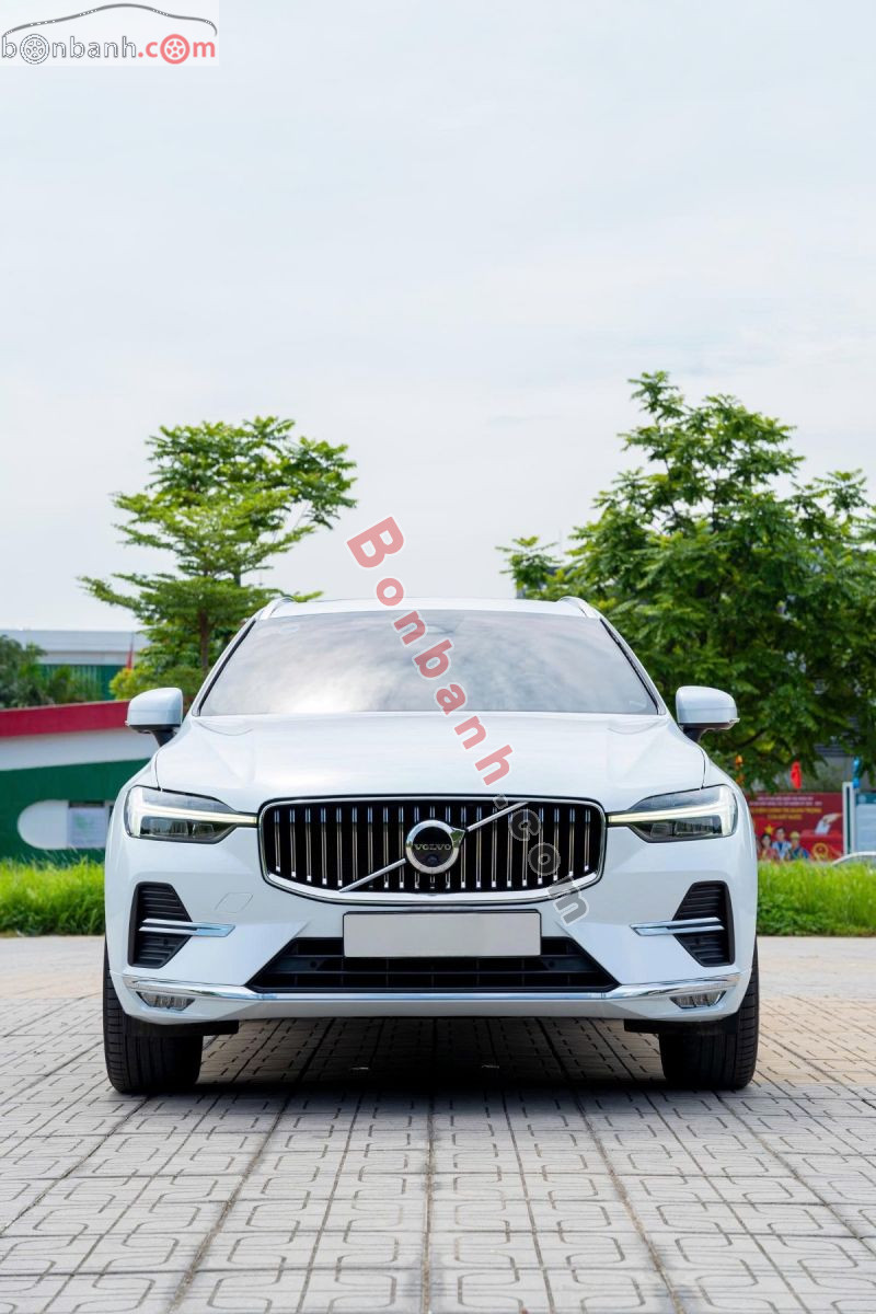 Bán ô tô Volvo XC60 Ultimate Bright B6 AWD - 2022 - xe cũ