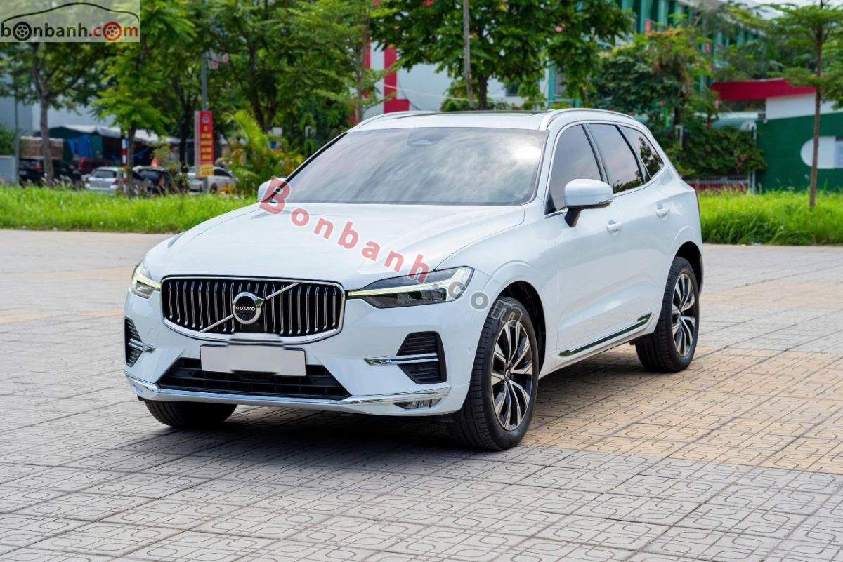 Bán ô tô Volvo XC60 Ultimate Bright B6 AWD - 2022 - xe cũ