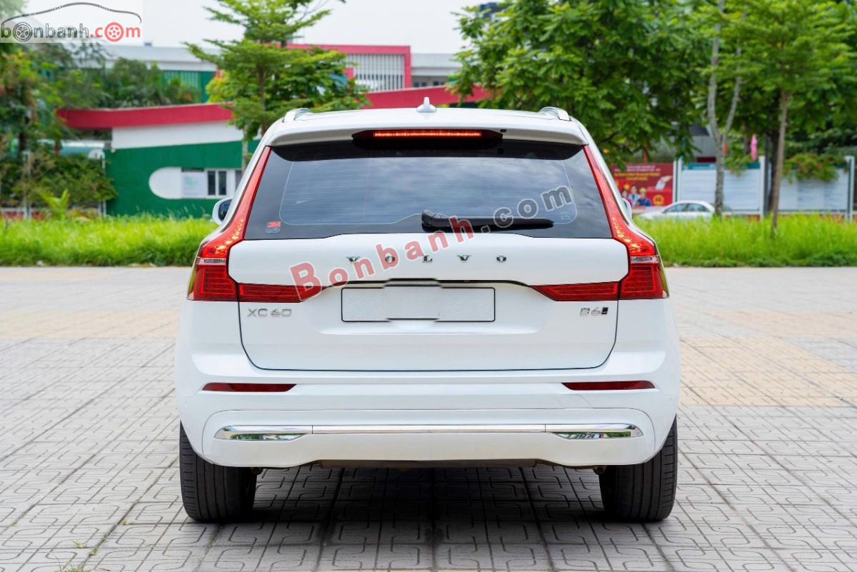 Bán ô tô Volvo XC60 Ultimate Bright B6 AWD - 2022 - xe cũ