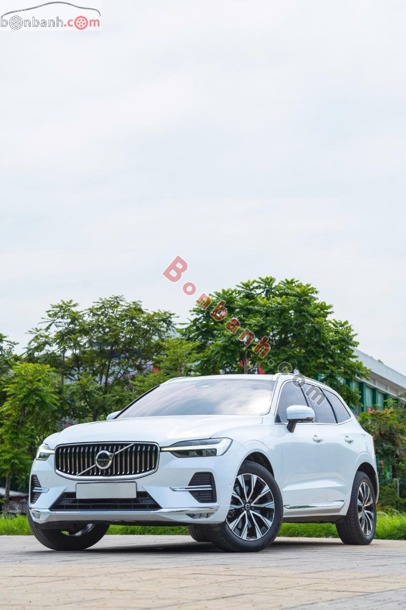 Bán ô tô Volvo XC60 Ultimate Bright B6 AWD - 2022 - xe cũ