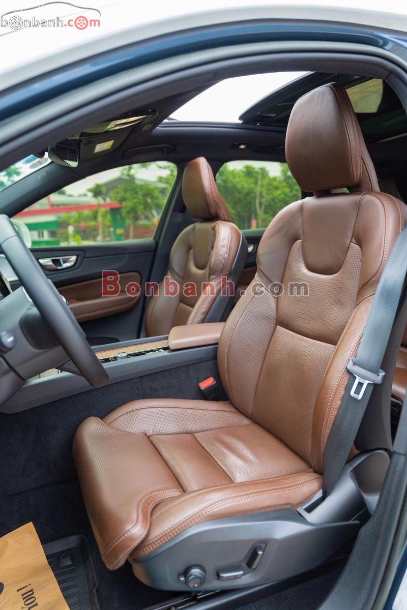 Bán ô tô Volvo XC60 Ultimate Bright B6 AWD - 2022 - xe cũ