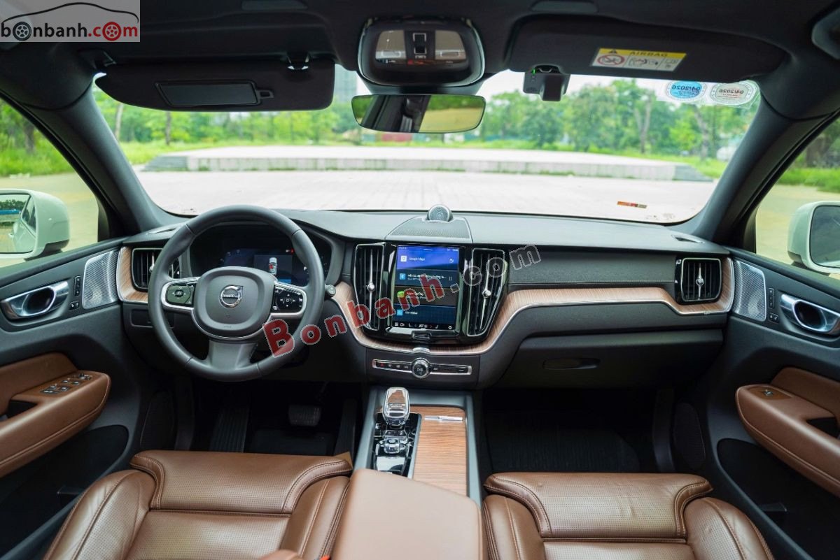 Bán ô tô Volvo XC60 Ultimate Bright B6 AWD - 2022 - xe cũ