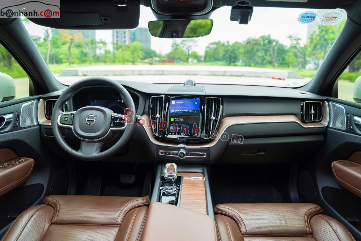 Bán ô tô Volvo XC60 Ultimate Bright B6 AWD - 2022 - xe cũ