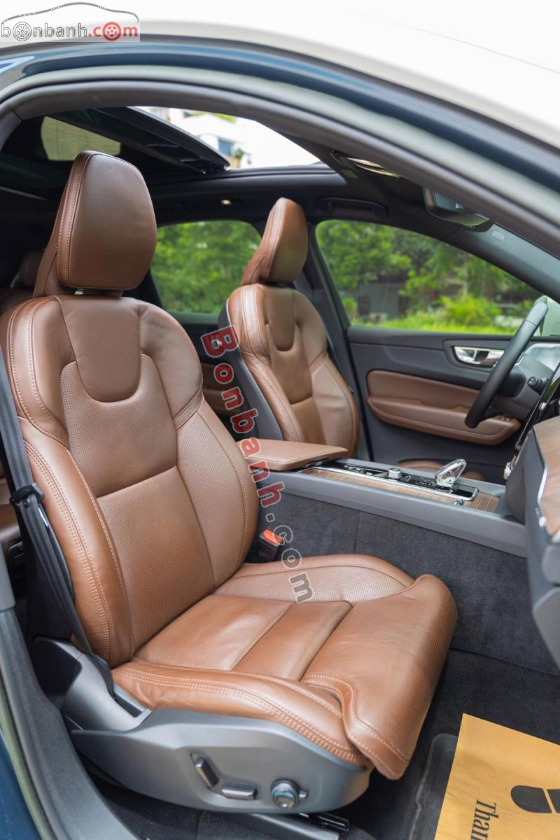 Bán ô tô Volvo XC60 Ultimate Bright B6 AWD - 2022 - xe cũ