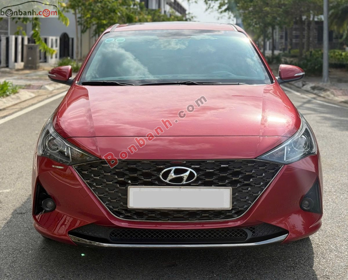 Bán ô tô Hyundai Accent 1.4 AT Đặc Biệt - 2024 - xe cũ