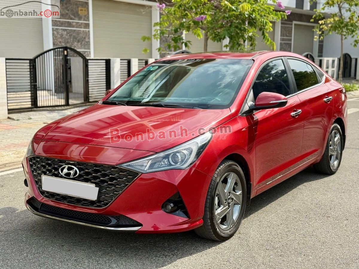 Bán ô tô Hyundai Accent 1.4 AT Đặc Biệt - 2024 - xe cũ