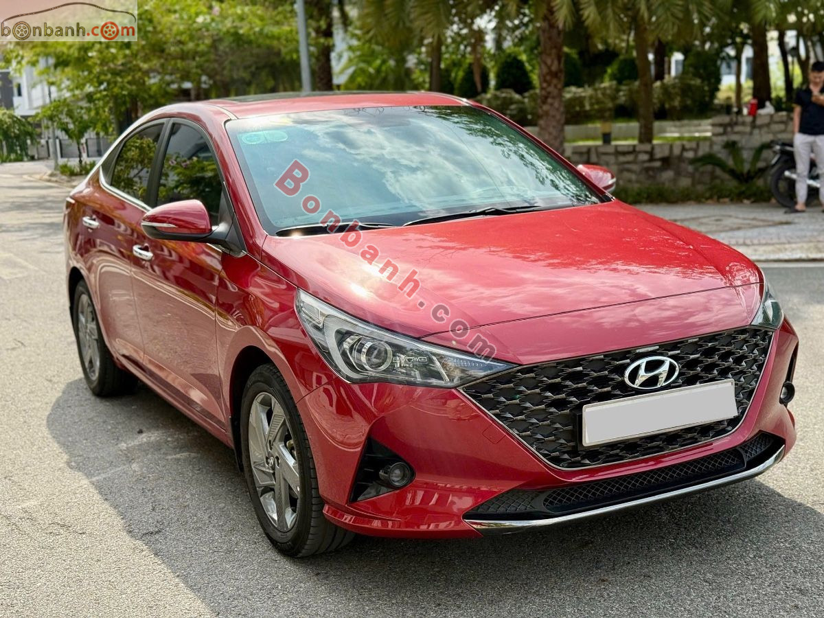 Bán ô tô Hyundai Accent 1.4 AT Đặc Biệt - 2024 - xe cũ