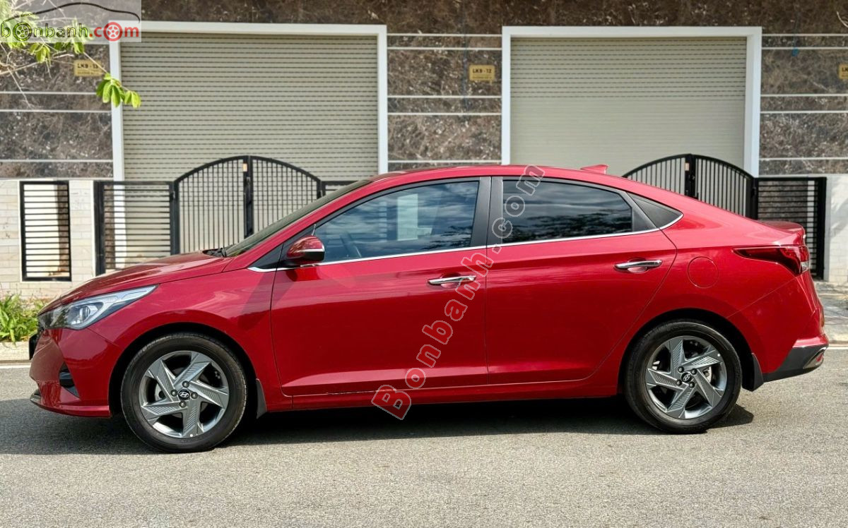 Bán ô tô Hyundai Accent 1.4 AT Đặc Biệt - 2024 - xe cũ