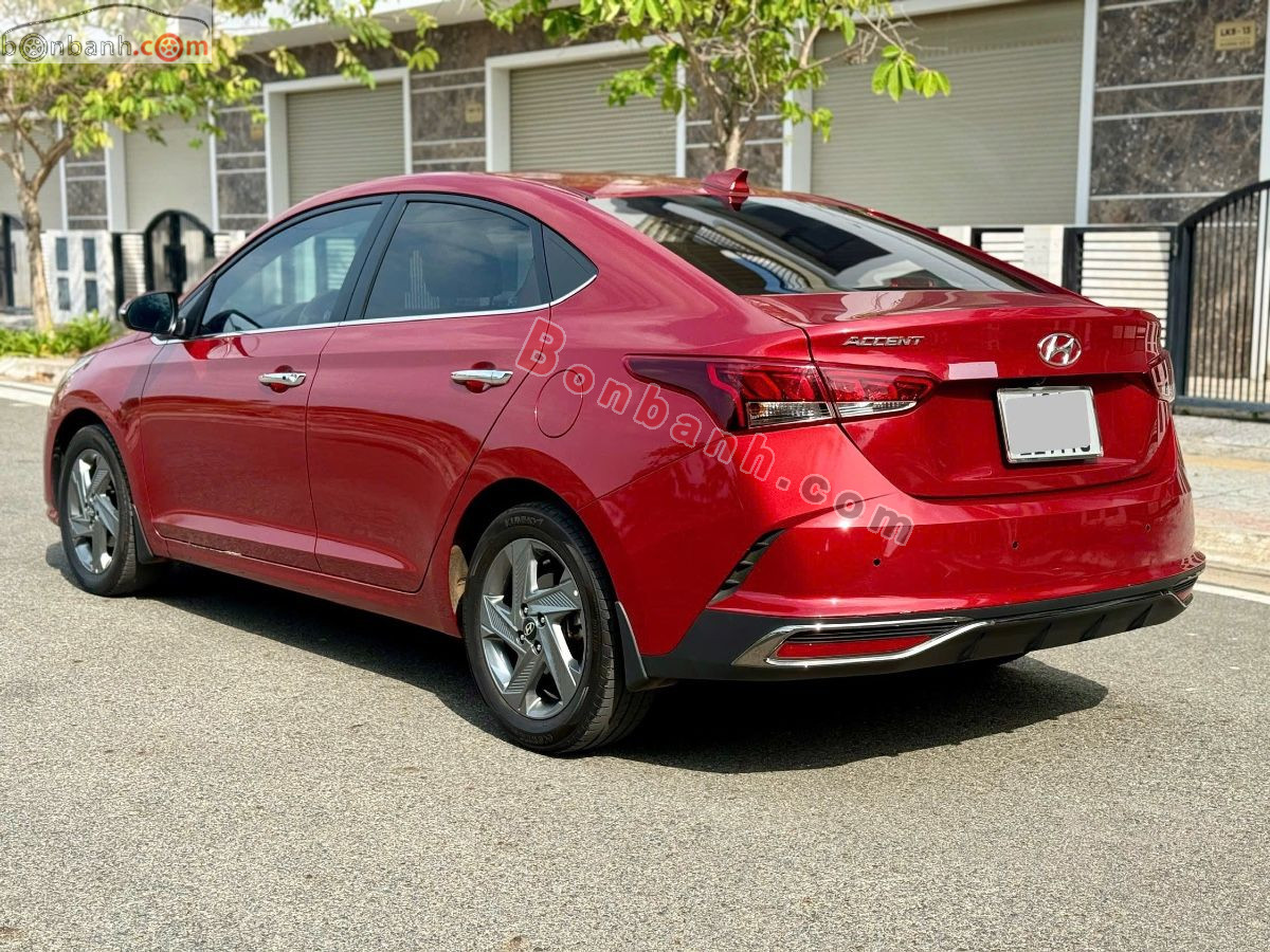 Bán ô tô Hyundai Accent 1.4 AT Đặc Biệt - 2024 - xe cũ