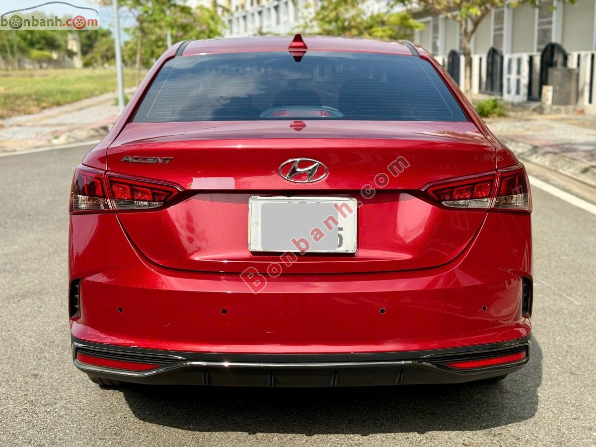 Bán ô tô Hyundai Accent 1.4 AT Đặc Biệt - 2024 - xe cũ