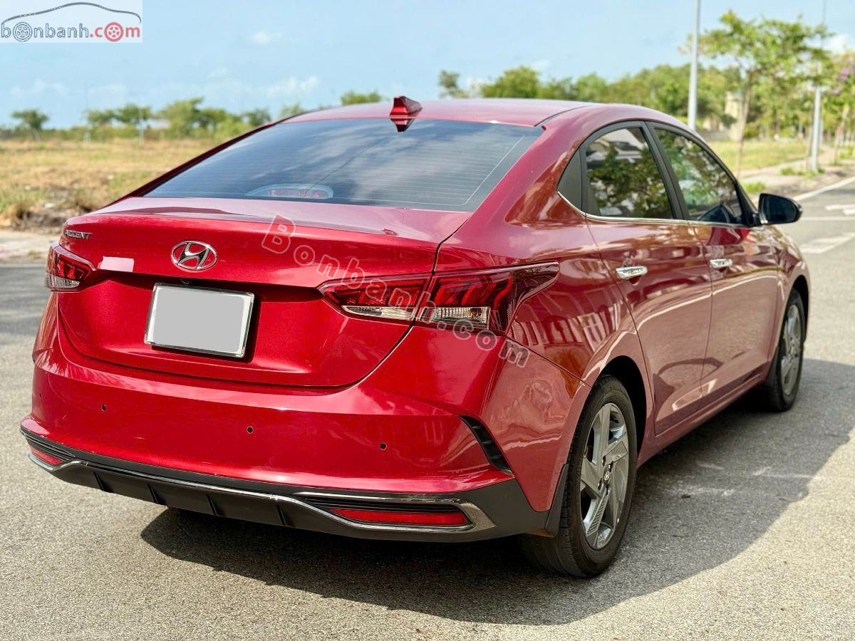 Bán ô tô Hyundai Accent 1.4 AT Đặc Biệt - 2024 - xe cũ