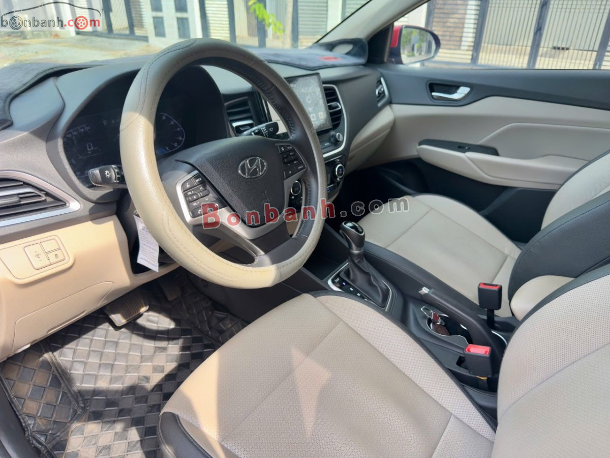 Bán ô tô Hyundai Accent 1.4 AT Đặc Biệt - 2024 - xe cũ