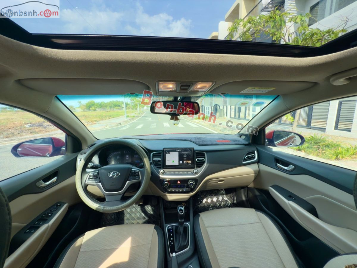 Bán ô tô Hyundai Accent 1.4 AT Đặc Biệt - 2024 - xe cũ