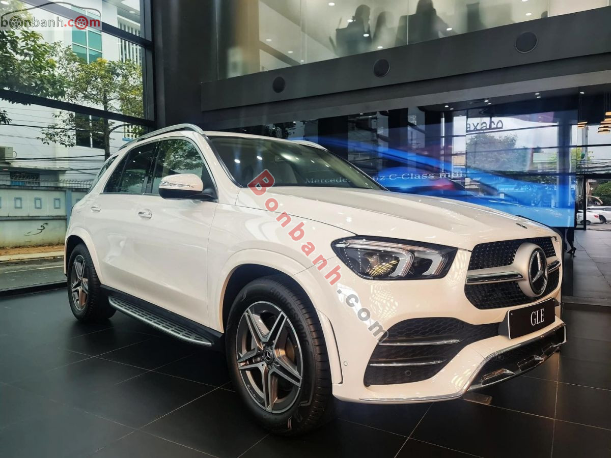 Bán ô tô Mercedes Benz GLE Class 450 4Matic Coupe - 2026 - xe mới