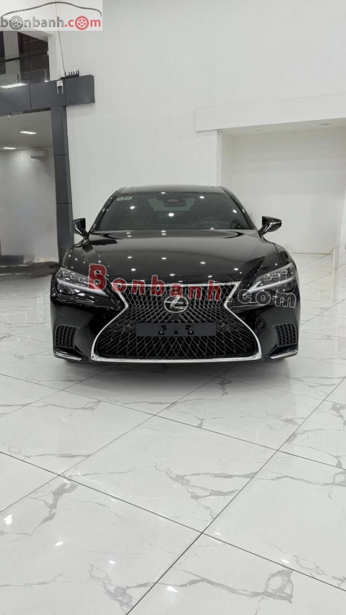 Bán ô tô Lexus LS 500h - 2026 - xe cũ