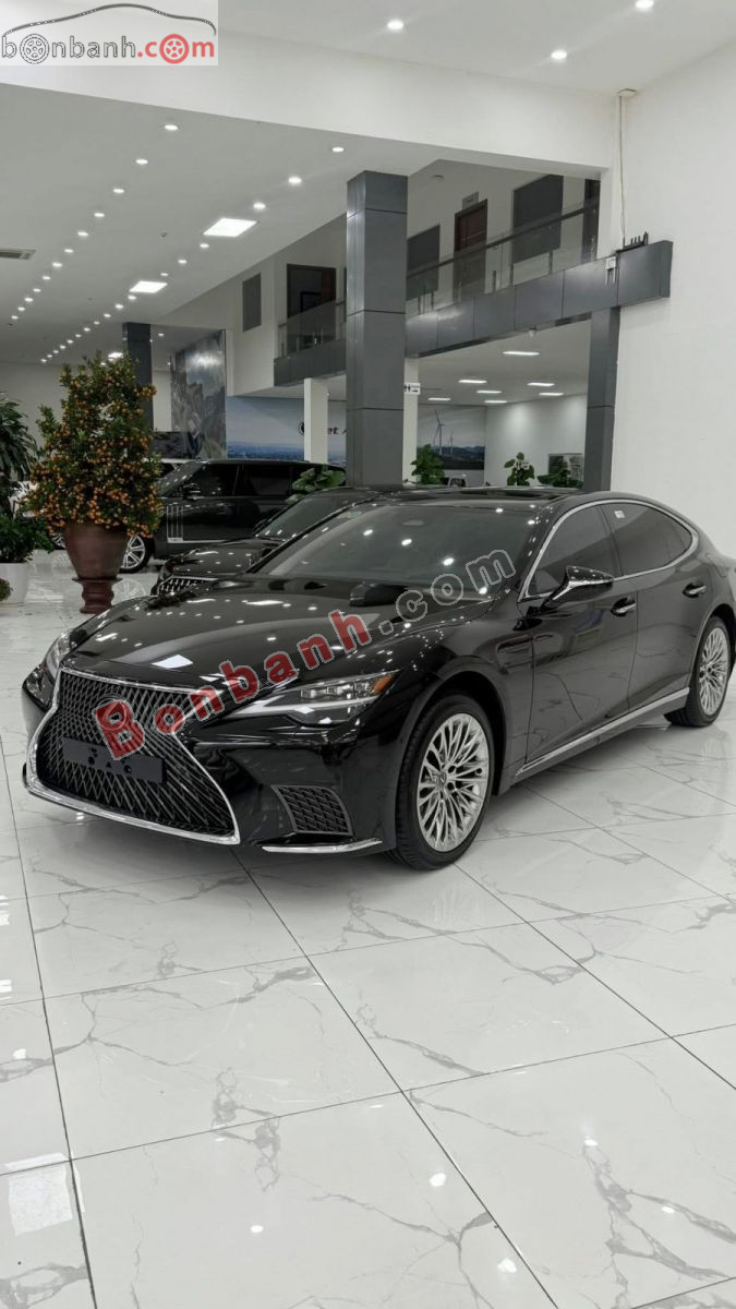 Bán ô tô Lexus LS 500h - 2026 - xe cũ