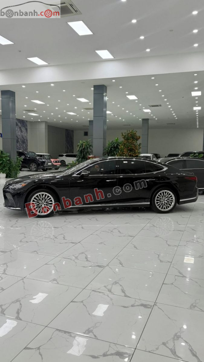 Bán ô tô Lexus LS 500h - 2026 - xe cũ