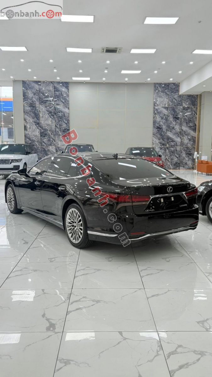 Bán ô tô Lexus LS 500h - 2026 - xe cũ