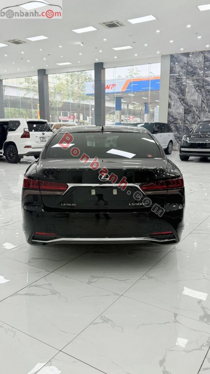 Bán ô tô Lexus LS 500h - 2026 - xe cũ
