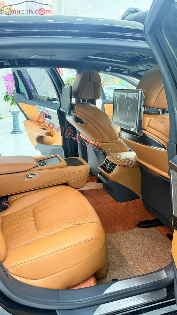Bán ô tô Lexus LS 500h - 2026 - xe cũ