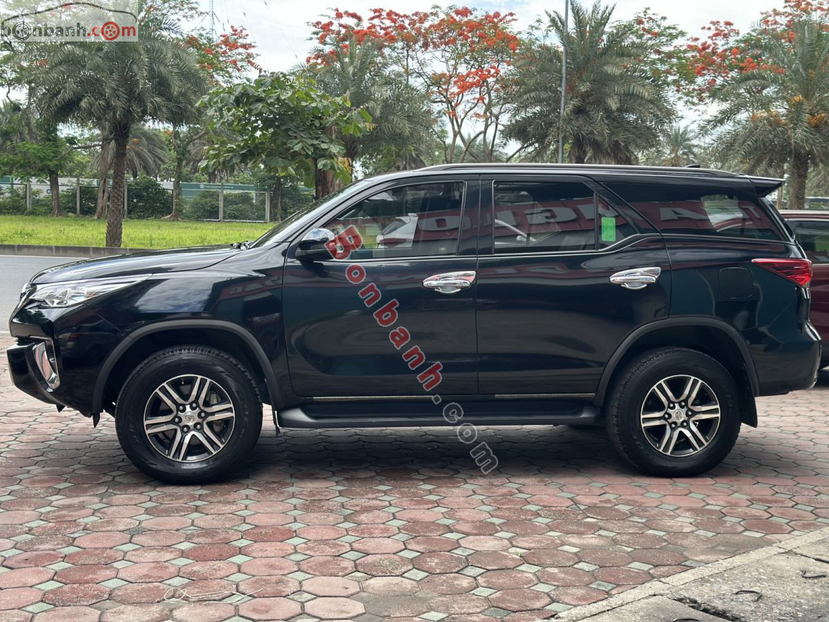 Bán ô tô Toyota Fortuner 2.7V 4x2 AT - 2019 - xe cũ