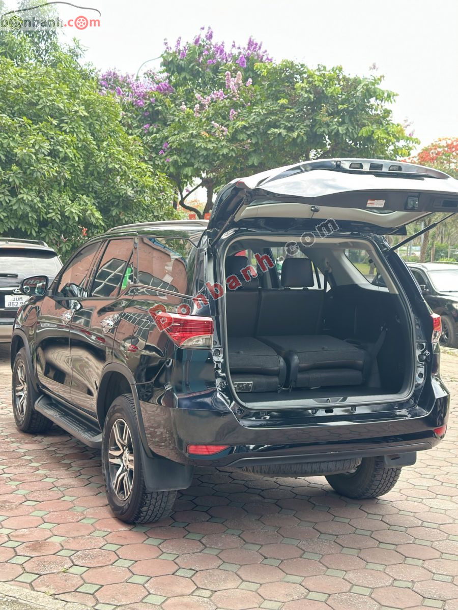 Bán ô tô Toyota Fortuner 2.7V 4x2 AT - 2019 - xe cũ