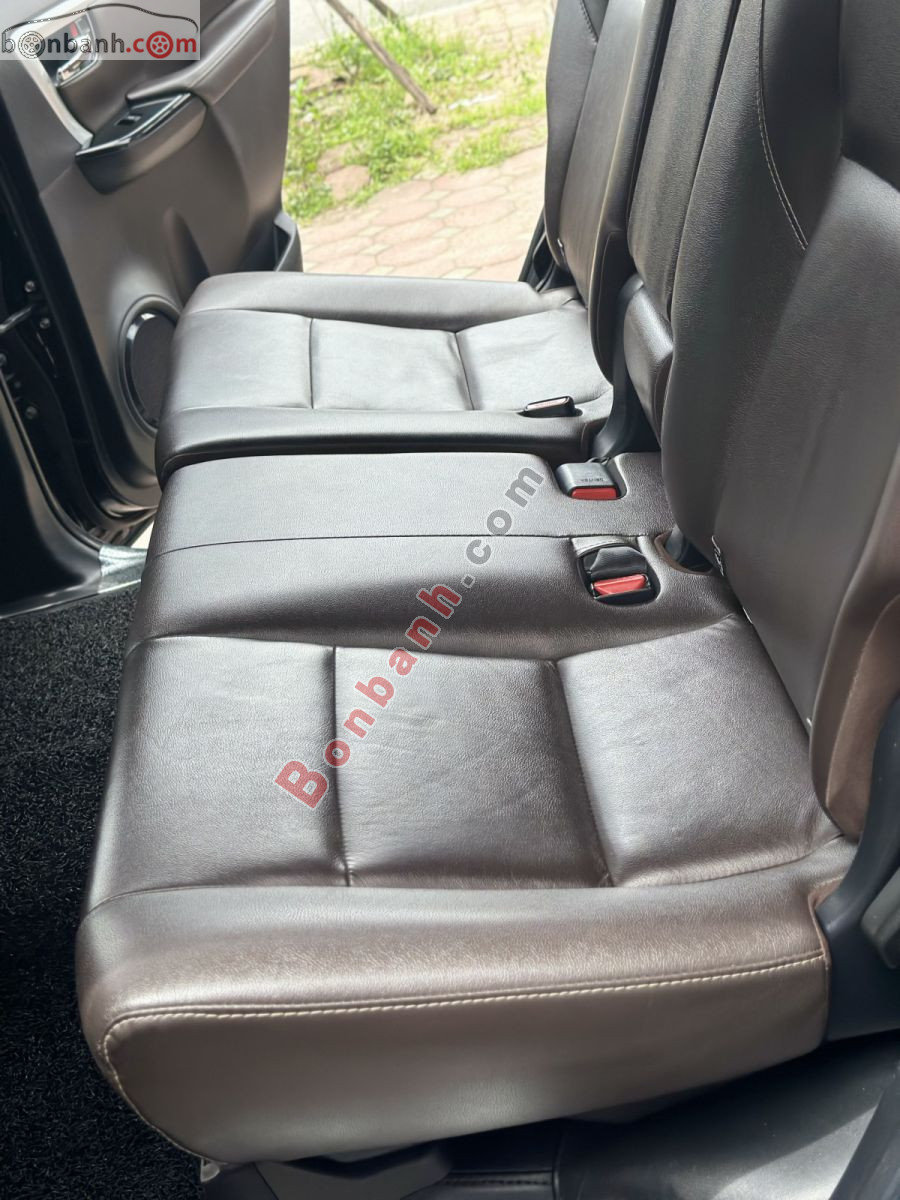 Bán ô tô Toyota Fortuner 2.7V 4x2 AT - 2019 - xe cũ