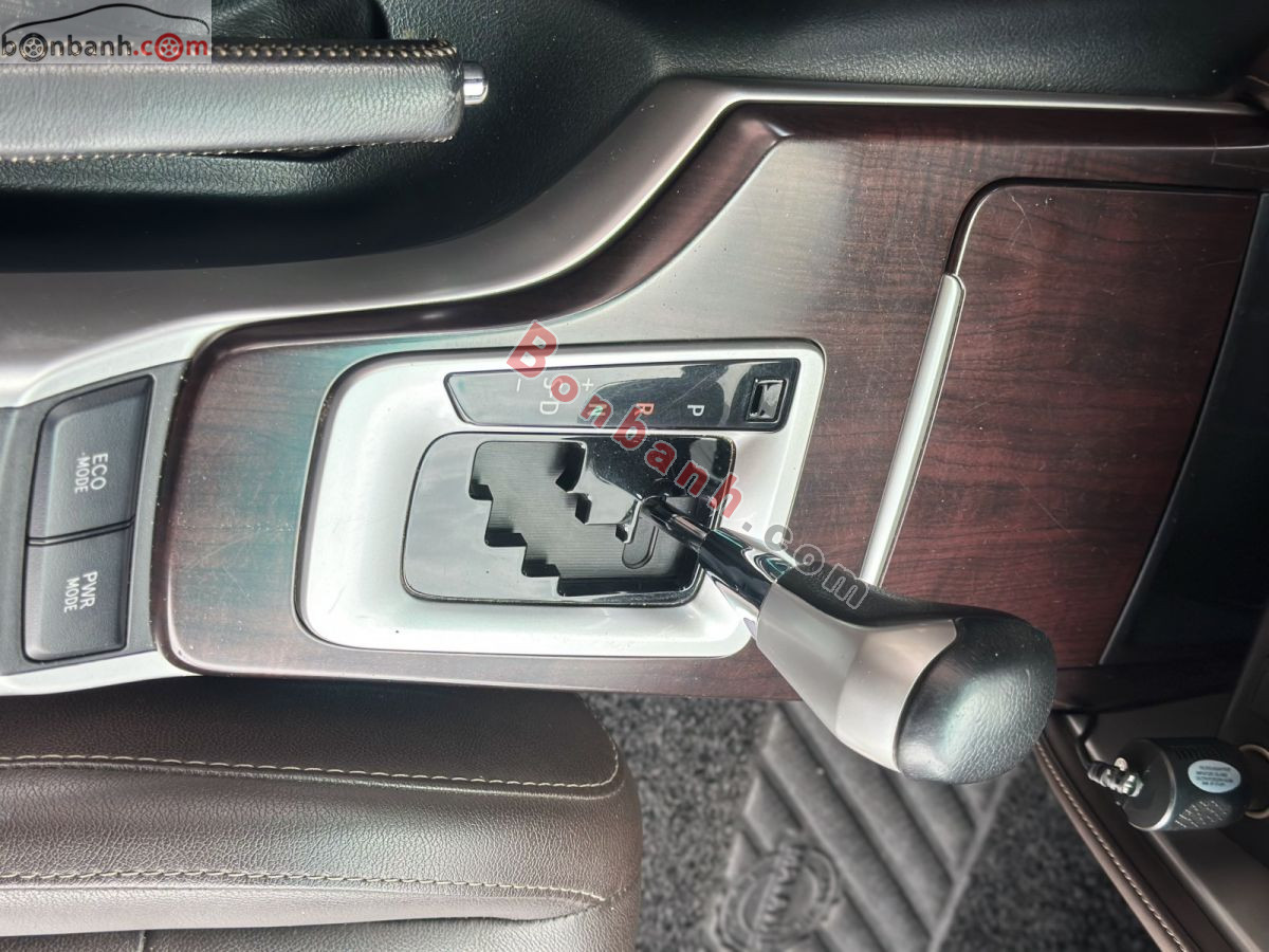 Bán ô tô Toyota Fortuner 2.7V 4x2 AT - 2019 - xe cũ