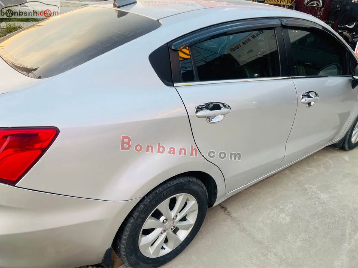 Bán ô tô Kia Rio 1.4 MT - 2017 - xe cũ
