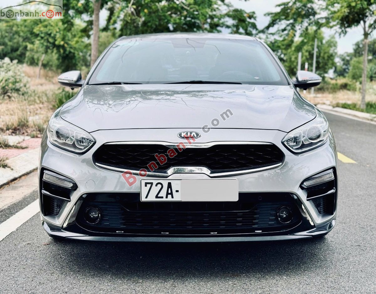 Bán ô tô Kia Cerato 1.6 AT Luxury - 2020 - xe cũ