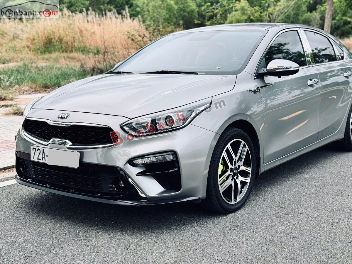 Bán ô tô Kia Cerato 1.6 AT Luxury - 2020 - xe cũ