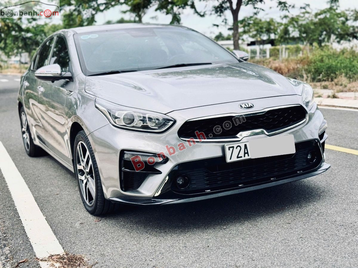 Bán ô tô Kia Cerato 1.6 AT Luxury - 2020 - xe cũ