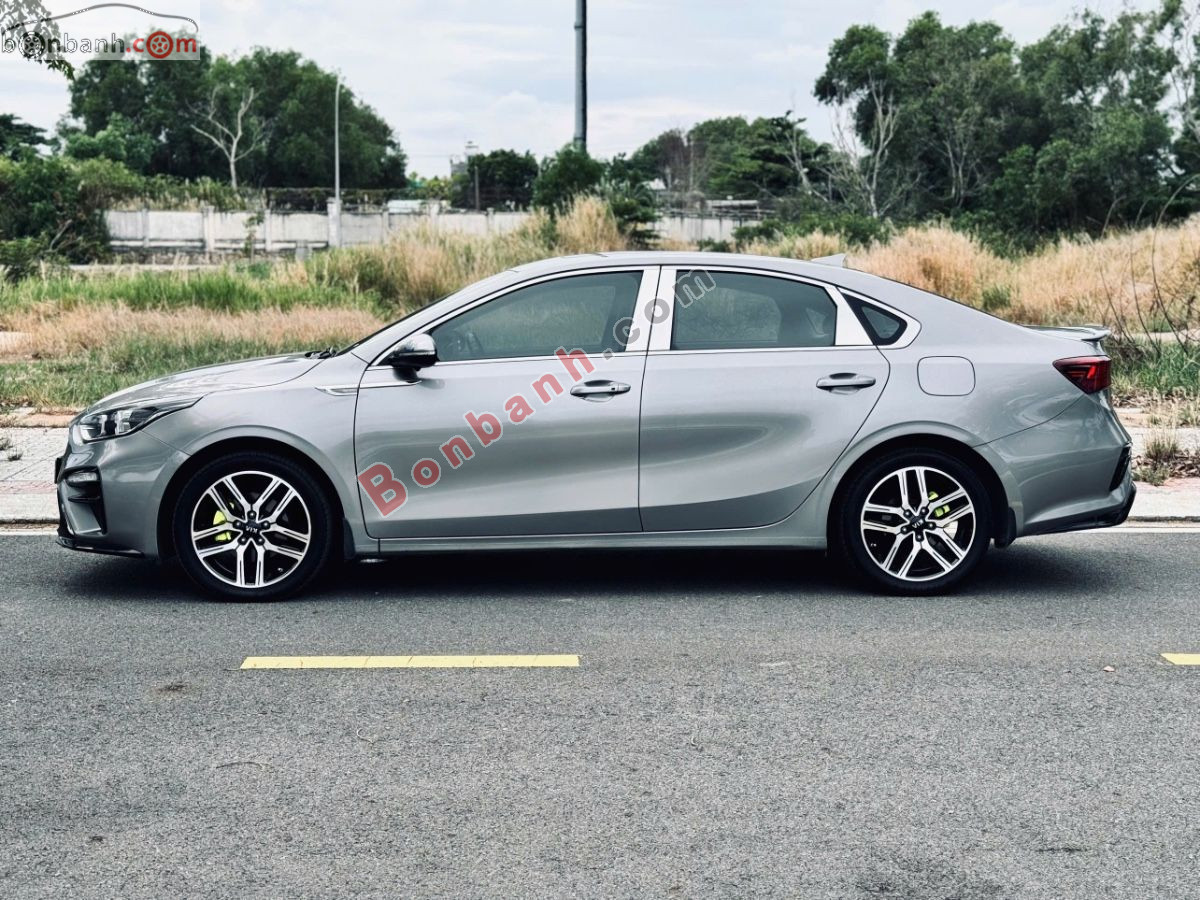 Bán ô tô Kia Cerato 1.6 AT Luxury - 2020 - xe cũ