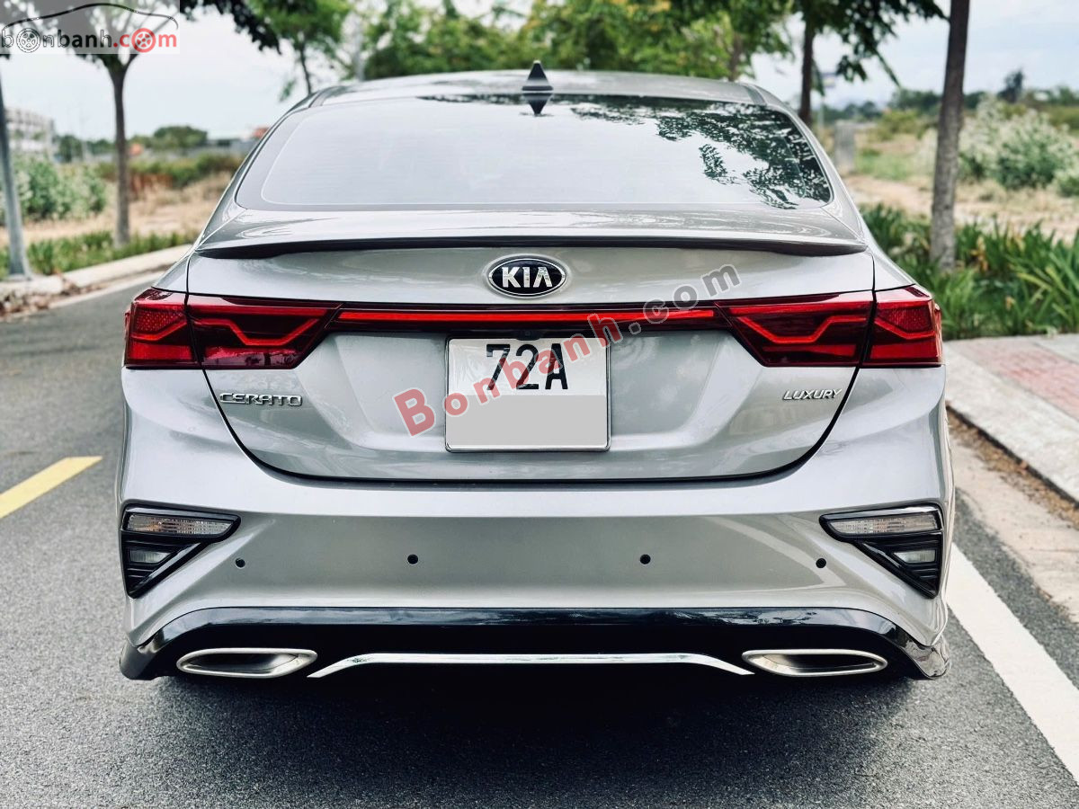 Bán ô tô Kia Cerato 1.6 AT Luxury - 2020 - xe cũ