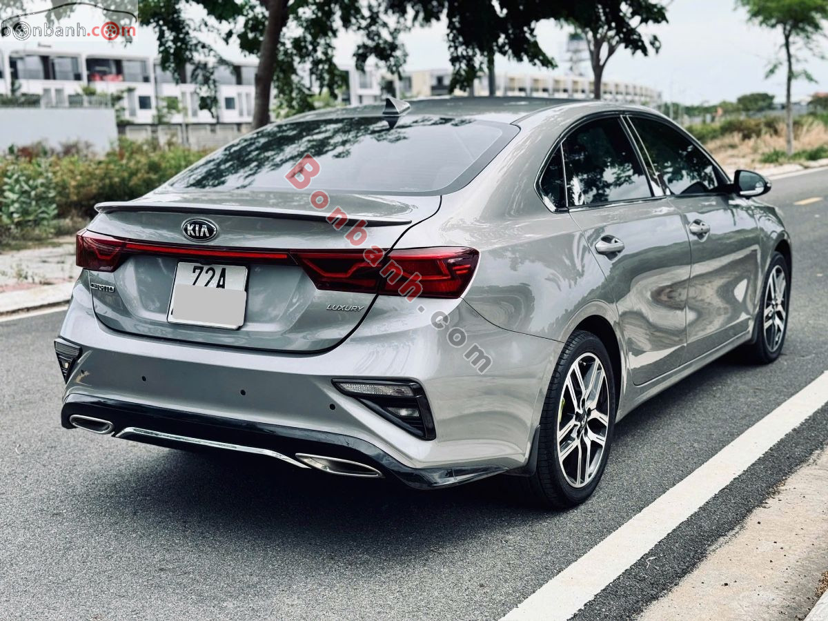 Bán ô tô Kia Cerato 1.6 AT Luxury - 2020 - xe cũ
