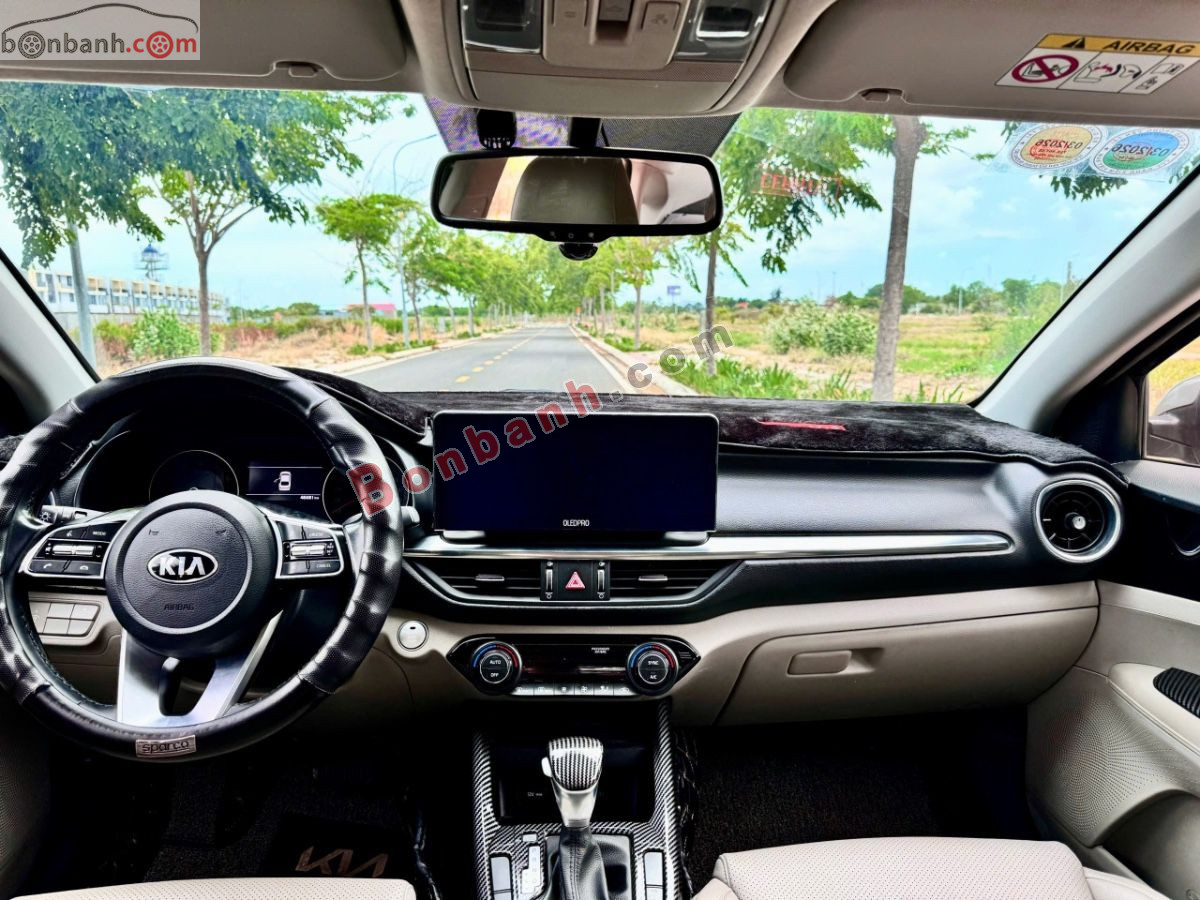 Bán ô tô Kia Cerato 1.6 AT Luxury - 2020 - xe cũ